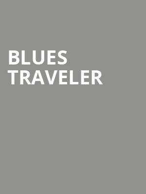 Blues Traveler, Foellinger Theatre, Fort Wayne