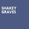Shakey Graves, Sweetwater Pavilion, Fort Wayne