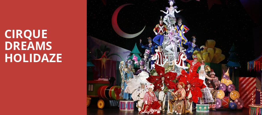 Cirque Dreams Holidaze Embassy Theatre Fort Wayne In Tickets Information Reviews