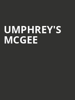 Umphreys McGee, Clyde Theatre, Fort Wayne