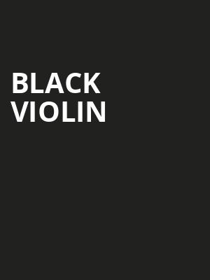 Black Violin, Embassy Theatre, Fort Wayne