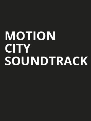 Motion City Soundtrack, Clyde Theatre, Fort Wayne