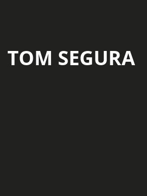 Tom Segura, Embassy Theatre, Fort Wayne