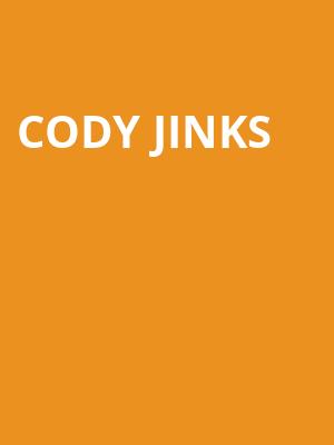 Cody Jinks, Embassy Theatre, Fort Wayne