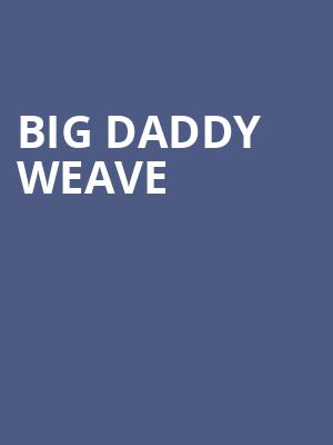 Big Daddy Weave, Blackhawk Ministries, Fort Wayne