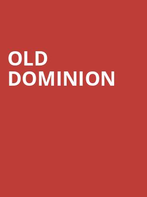 Old Dominion Poster