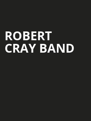 Robert Cray Band, Clyde Theatre, Fort Wayne