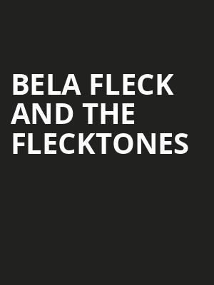Bela Fleck And The Flecktones Poster