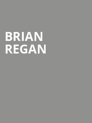 Brian Regan, Clyde Theatre, Fort Wayne