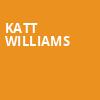 Katt Williams, Embassy Theatre, Fort Wayne