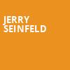 Jerry Seinfeld, Embassy Theatre, Fort Wayne