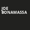 Joe Bonamassa, Embassy Theatre, Fort Wayne