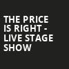 The Price Is Right Live Stage Show, Embassy Theatre, Fort Wayne