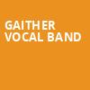 Gaither Vocal Band, Allen County War Memorial Coliseum, Fort Wayne