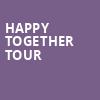Happy Together Tour, Lima Veterans Memorial Civic Center, Fort Wayne