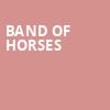 Band Of Horses, Clyde Theatre, Fort Wayne