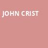 John Crist, Embassy Theatre, Fort Wayne