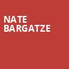 Nate Bargatze, Embassy Theatre, Fort Wayne