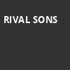 Rival Sons, Sweetwater Pavilion, Fort Wayne
