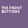 The Front Bottoms, Pieres, Fort Wayne