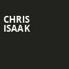 Chris Isaak, Embassy Theatre, Fort Wayne